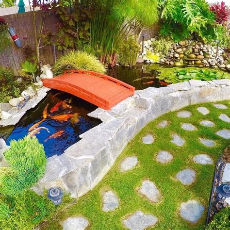 koi fish ideas|25 Inspiring Koi Pond Ideas for Your Backyard .